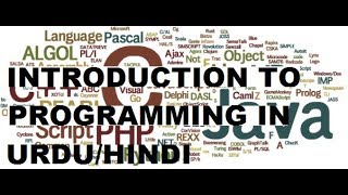 Introduction to programming in urdu/hindi