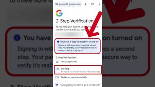 🌟 Gmail Recovery Without 2 Step Verification Code ✅ Recover Gmail Account Forgot Password @AppFixi