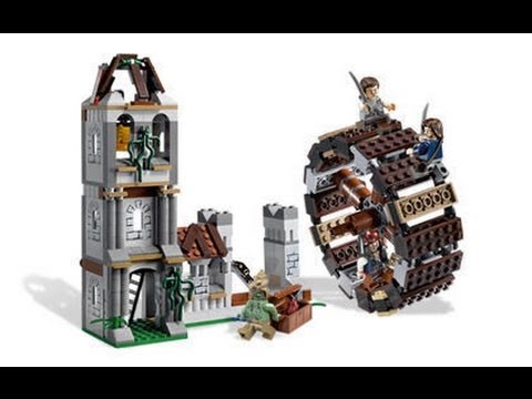 Lego POTC - 4183 The Mill