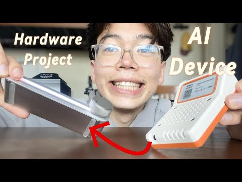 How this AI Device saved my Hardware Project