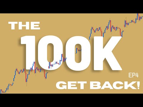$3k Profit GOLD Sells (The 100k Get Back Ep 4)