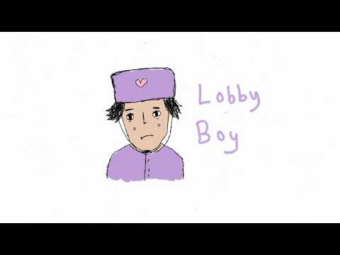 Curtis Waters - Lobby Boy [ft. Harm Franklin] (Official Audio)