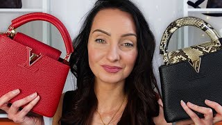 7 Designer Bags I LOVE SO MUCH I Got Them TWICE 😮