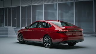 2025 Accord | "Meet the Honda Accord"