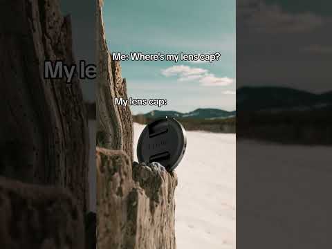 It'll Turn Up Eventually 🤷‍♂️ #cameras #filmmaking #photographer