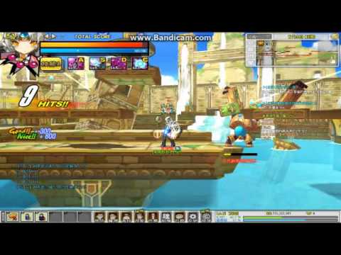 ELSWORD 6-3副本 復仇 (台服)