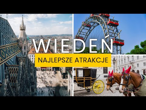 VIENNA for the weekend - TOP attractions and curiosities. Guide