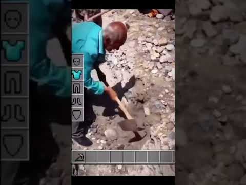 Minecraft in real life