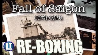 FALL Of SAIGON 1972-1975 / FIRE IN THE LAKE EXPANSION / REBOXING