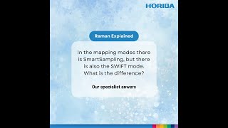 What are the best modes for fast Raman mapping?