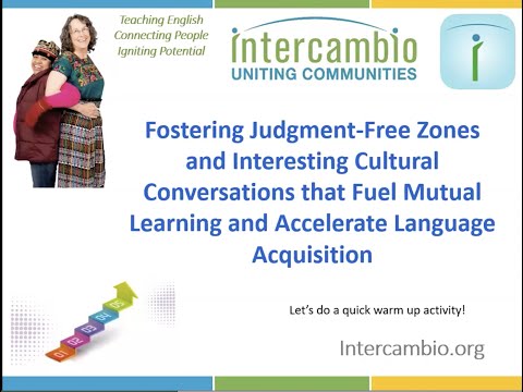 Fostering Judgment-Free Zones and Interesting Cultural Conversations that Fuel Mutual Learning