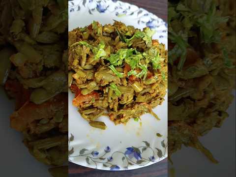 चटपटी गवार फली की सब्जी। Gawar phali recipe l cluster beans #clusterbeansrecipe
