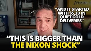 The Fed Just Got Outbid For Gold—And That Means The Collapse Timeline Is Now Active | Andy Schectman