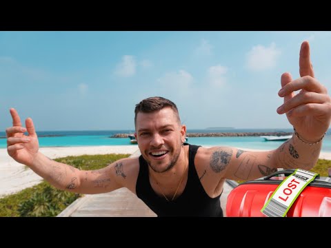 Touchdown Maldives!!! 30 Hour Travel Adventure (LOST MY LUGGAGE)
