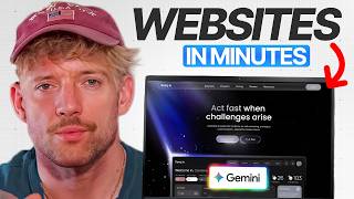 How I Build Profitable Landing Pages (Gemini 3 Tutorial)