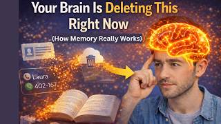 How Your Brain Chooses What to Remember (Neuroscience Explained)