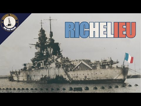 Do We Like Battleship Richelieu or Not? | Channel Markers
