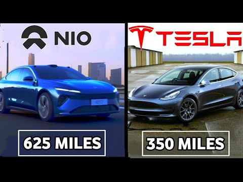 What Is The Plans Of NIO To Beat Tesla In China