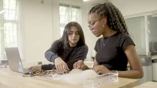Breast cancer self-check tool wins UK Dyson Award