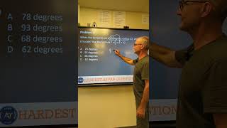 ASVAB Math, Celsius to Fahrenheit #math