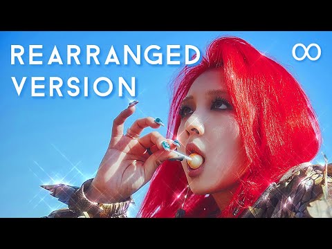 KARD - ICKY | Rearranged Version