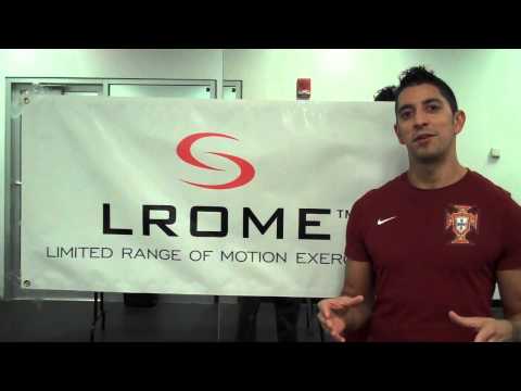 How will LROME™ help expand my Personal Training client base? - Steve