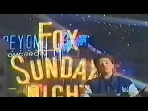 ( R.G ) FOX fall 1989 (This is the Year - This is FOX