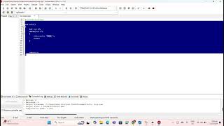 FOR LOOP, WHILE LOOP, DO-WHILE LOOP TUTORIAL IN C++