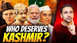 Kashmir Conflict Explained - India vs Pakistan - History of Kashmir