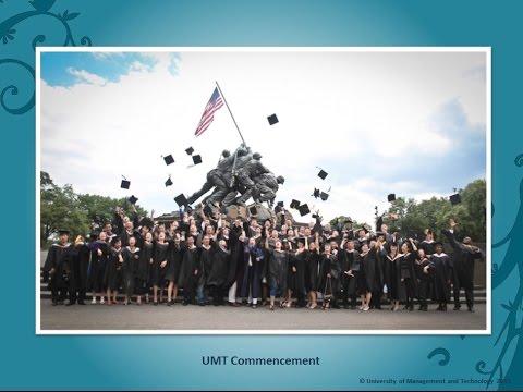 University of Management and Technology - UMT in Action 2015  (www.umtweb.edu)
