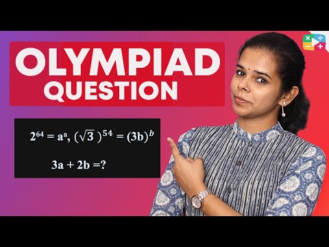 Can you Solve this Olympiad Question? | Fast and easy Explanation | Brain Teaser