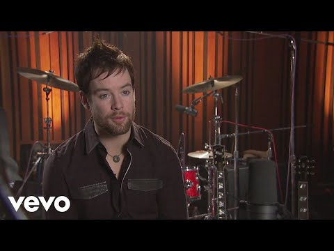 David Cook - Interview (Walmart Soundcheck 2008)