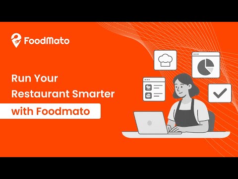 Run Your Restaurant Smarter with Foodmato