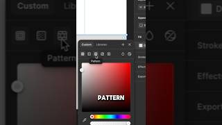 How to create patterns with using Figma #figma #figma_tutorial #figmatutorialforbeginners #uidesign
