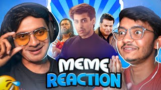 Extreme Level Meme Reaction || Men of Culture || Meme review Ep. 23