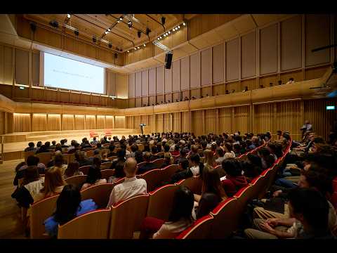 2026 Cosmos HAI Lab Lecture with Jack Clark, Co-founder of Anthropic