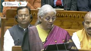 The ECMS will get budget of ₹40,000 crore.  - Finance Minister Smt. Nirmala Sitharaman