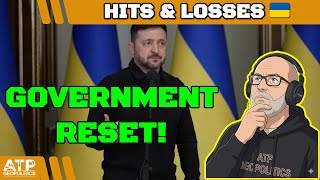 Huge 🇷🇺 Pokrovsk Losses, Government Reset | Ukraine War Update (20260104): Overnight News
