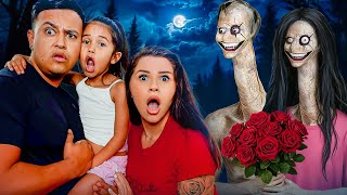 Imaginary Friend Has A Girlfriend..