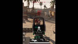 P90 Gameplay Delta Force #DeltaForceGame #DeltaForceMobile #DeltaForceCreators