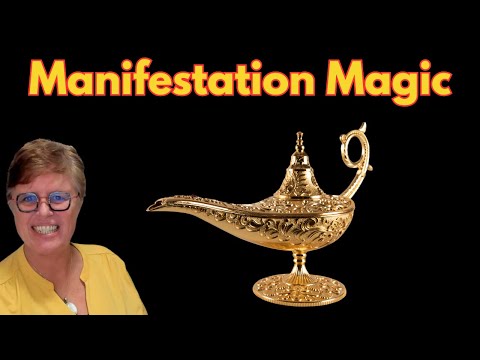 Manifestation Magic: How to Align Your Inner Wiring with What You Really Want. #manifestation