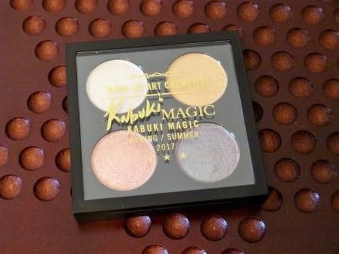 MAC Kabuki Magic Smackdown!