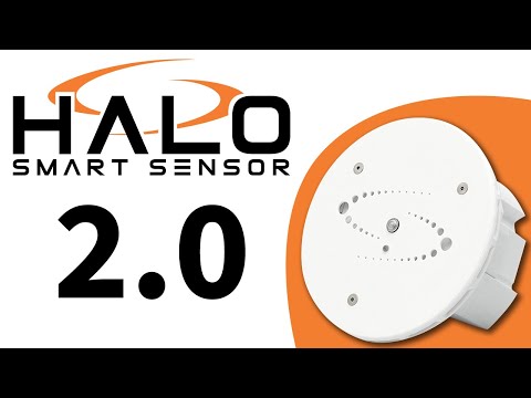 HALO IOT Smart Sensor 2.0