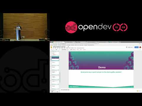 Add intelligence to your CI CD with Spinnaker