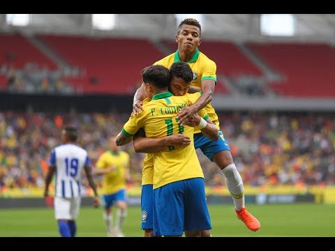 Brazil vs Bolivia 2-0 Hіghlіghts & All Gоаls - Copa America 2019