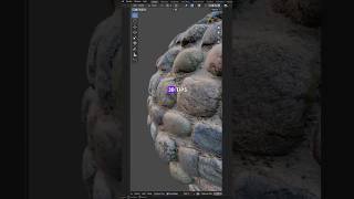 You only need a single image for 3D texture! #blender