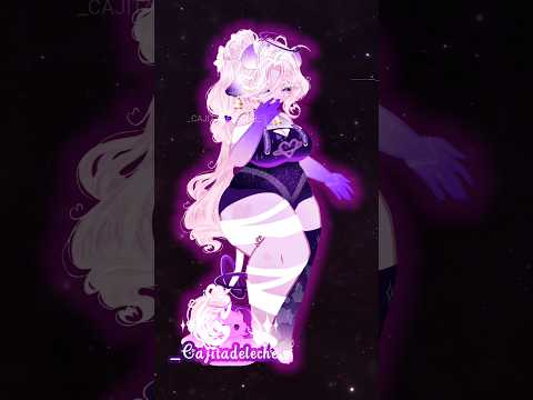 Nuevo oc!✨☄️🐄 #gacha #gachastoryindonesia #gachaclub2 #gachaclub #lunimememes #edit