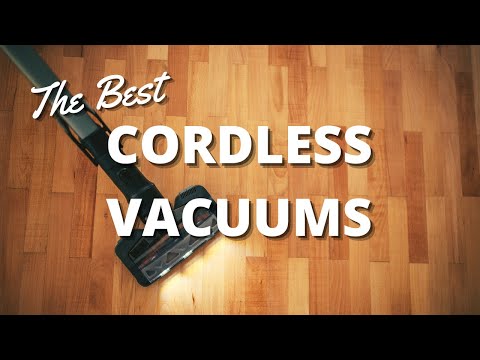 The Top 10 Cordless Vacuums:  Our Top Picks