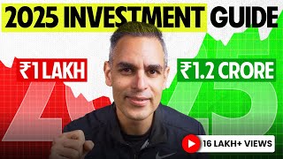 ALL Investment OPTIONS Explained! | Investing Strategies 2025 | Ankur Warikoo Hindi