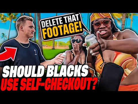 Woke Gen Z Teens STUNNED When Asked "RACIST" Question – INSANE MELTDOWN
